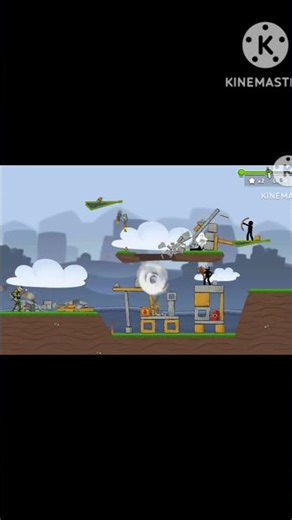 Boom Stick: Bazooka puzzles Level 51 Rocket 🚀 missile attack Gameplay building 🏫 blasted