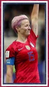 Best moments of America in the Women's World Cup: Megan Rapinoe and 'The pose' | America 250