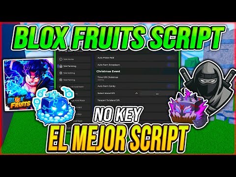 🔥 NUEVO SCRIPT PARA BLOX FRUITS | UPDATE CONTROL, AUTO FARM, AUTO RAID | DELTA EXECUTOR