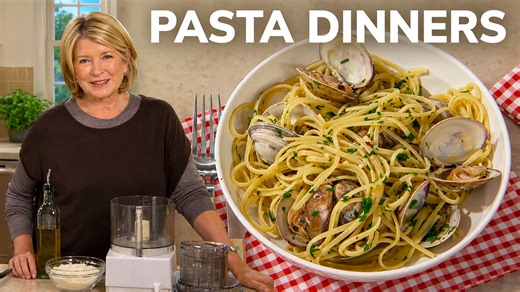Pasta dishes for fall cooking and easy dinner planning