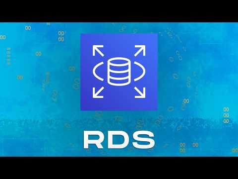 Amazon RDS Explained Short Summary | AWS Services