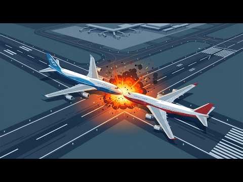 583 Lives Lost in Seconds 😱 The Deadliest Plane Crash Ever