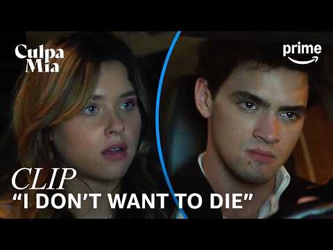 Nick and Noah's Family Dinner Disaster | Culpa Mía | Clip | Prime Video
