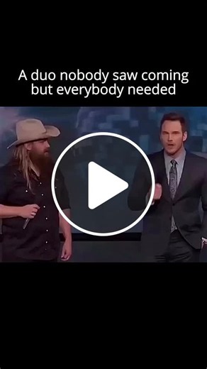 Chris Stapleton and Chris Pratt sharing the stage for “Tennessee Whiskey” is a moment that brings together country music and an unexpected collaboration. Stapleton’s soulful voice and signature bluesy style give the song - NewsBreak
