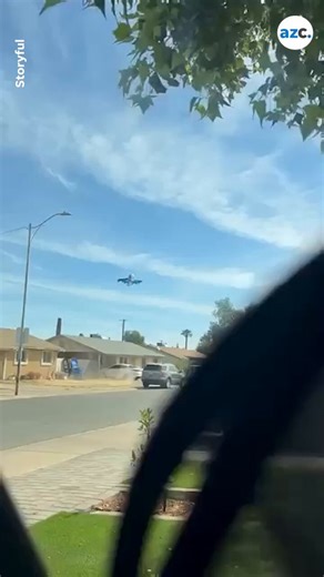 A Phoenix neighborhood just got a dust storm courtesy of Amazon’s drone. Remember: Amazon drones aren’t just delivering packages, they're mapping your neighborhood and syncing it to the same AWS cloud contracted by the NSA & CIA.