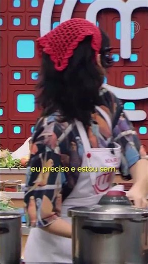 Cadê a minha panela de pressão?! 😅🍲