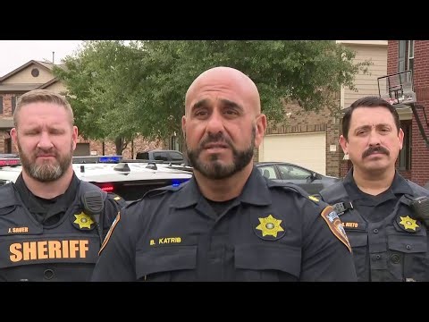 Man dies after being choked by son