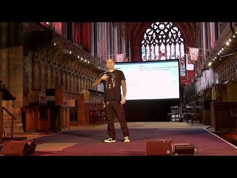 The Wound The World Refused To See | Forrest Lang | TEDxUWS