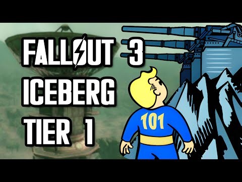 The Tip of the Iceberg | Fallout 3 Iceberg Explained