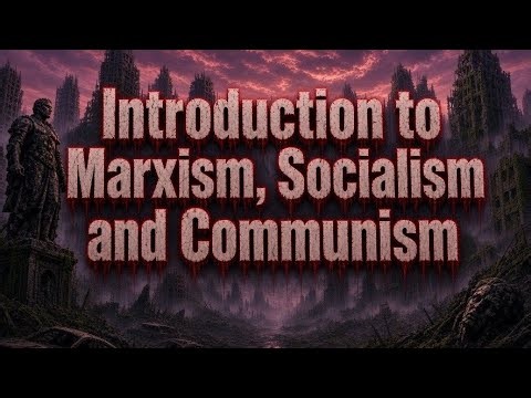Intro to Marxism and Communism