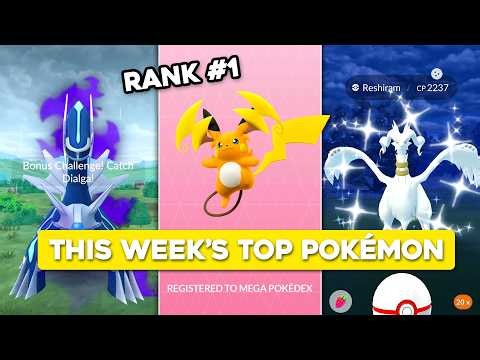 This is a HUGE Week in Pokémon GO!