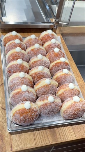 Bom Cream Donut #japanesefood