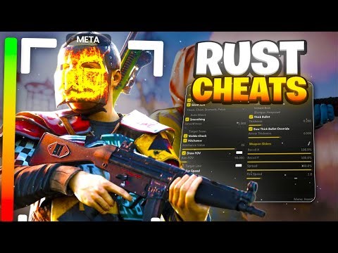 Testing RUST CHEATS In 2025.. Are They Worth It?