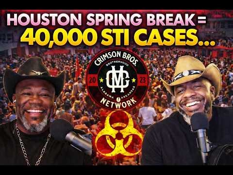 Spring Break in Houston Turned Risky… An Epidemic is EXPLODING