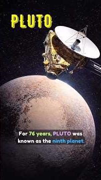 This Discovery Changed Pluto Forever