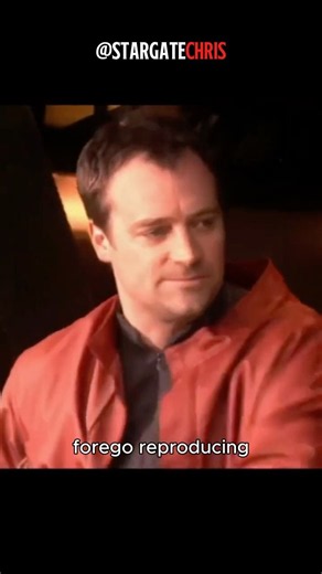 Radiation doesn't bother McKay | Stargate Atlantis SGA