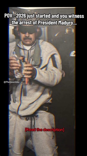 #foryou #nicolasmaduro #maduroarrest #trump #trumpnews #2026 #venezuela