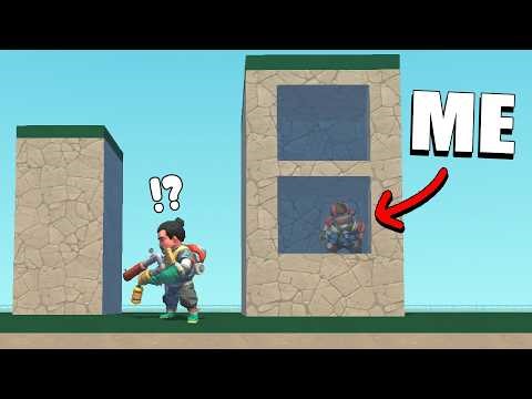 I Found a SECRET Spot in a Spot in a Rock in Hide and Seek!