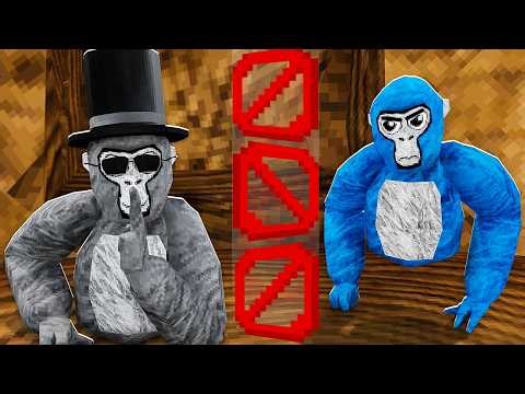 Gorilla Tag Build and Seek