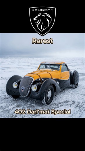 Peugeot Record Holders