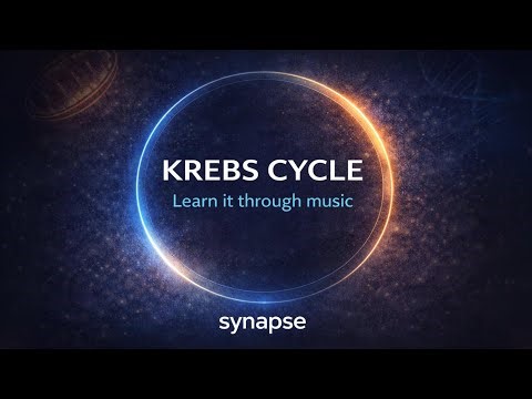 Krebs Cycle Song | The Citric Acid Cycle (TCA) Song | Biology Mnemonics | MCAT, AP Bio, NEET, NCLEX