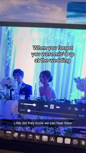 Wedding Mic Fails: Unforgettable Reception Moments