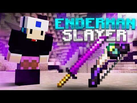 Enderman Slayer is EASY if you do this... (Hypixel Skyblock Season 3) #9
