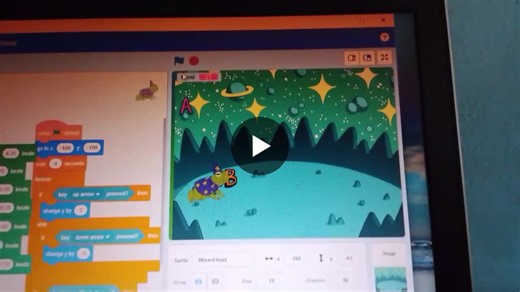 #scratch #programming #gamedevelopment #computerengineering #coding #beginnerprogrammer #techlearning | Franklin Chukwuebuka