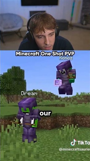 minecraft one shot pvp