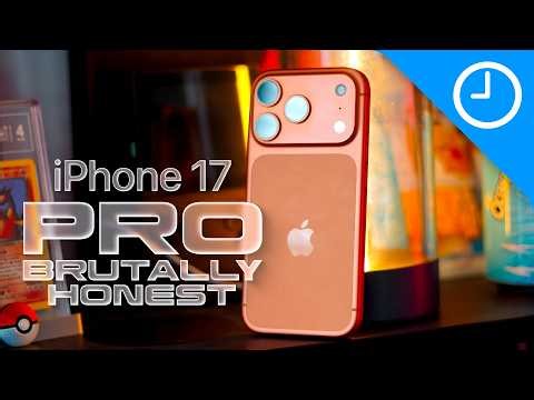 The Truth About the iPhone 17 Pro and Why I Switched