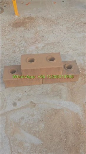 Hydraulic press soil clay cement compressed earth block making machine for interlocking Lego bricks
