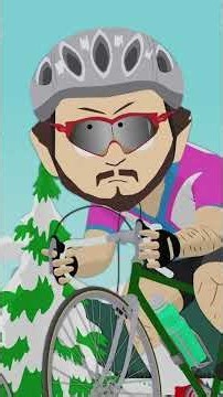 Randy and the rest of the dads enlist more members to join the South American Cycling Club.