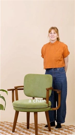 I made a better chair for your bedroom