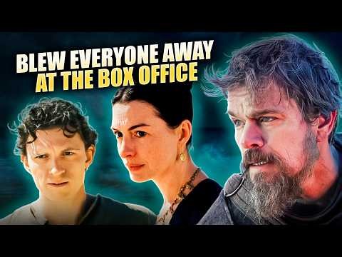 Why Christopher Nolan's The Odyssey Blew Everyone Away At The Box Office