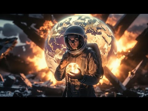 Echoes of Tomorrow | Sci-Fi Short Film | Time Travel Warning