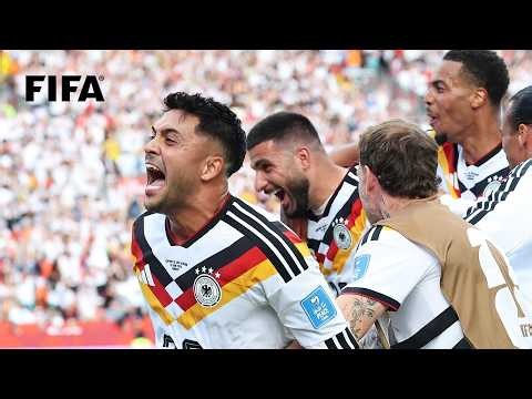 All Germany FIFA World Cup Goals | 2014-2026
