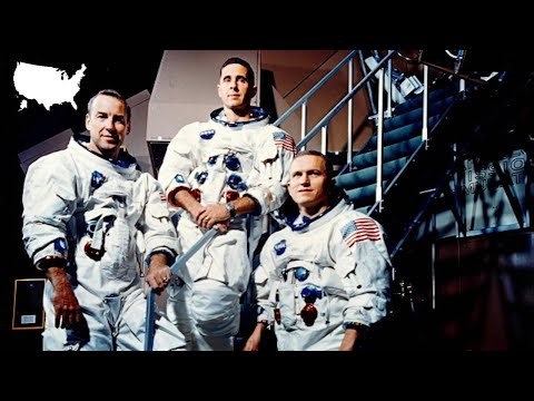 Apollo 8 - The Daring Mission That Changed How We See Earth