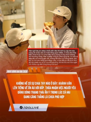 CẢ 2 LÀM MXH SỐT XÌNH XỊCH ĐÊM QUA =))) #idollive #tiktoknews #tiktokgiaitri #theanh28 #bopbotbien