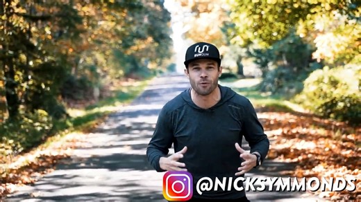 No room for error - world record marathon speed