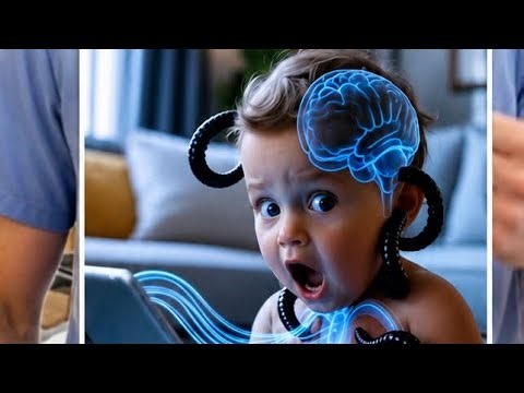 What Too Much Screen Time Does to Your Child’s Brain 🧠📱