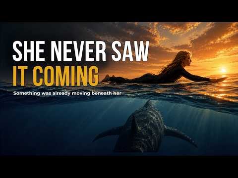 After the Shark Attack, She Asked: Can I Surf Again? | Bethany Hamilton