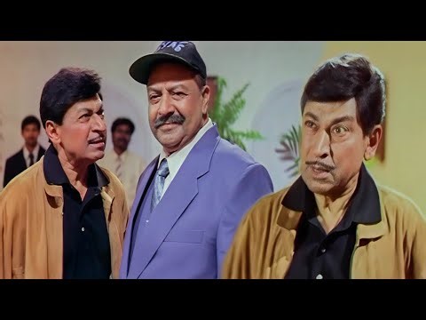 ಮಾದಕ ವಸ್ತು ಮಾರಾಟದ ಹಿಂದೆಯಿದ್ದ ಕೇಡಿ ಕೊನೆಗೂ ತಗ್ಲಾಕೊಂಡ | Shabdavedhi Kannada Movie Part 12