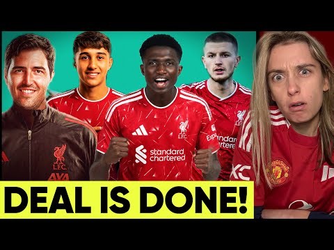 Liverpool's First Signing REVEALED! Huge Iraola Twist Emerges & Lamine Camara Links!