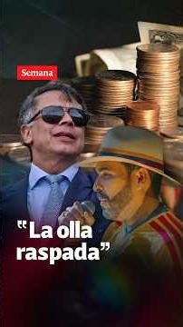 “Abelardo De La Espriella recibe BOMBA DE TIEMPO en la economía”
