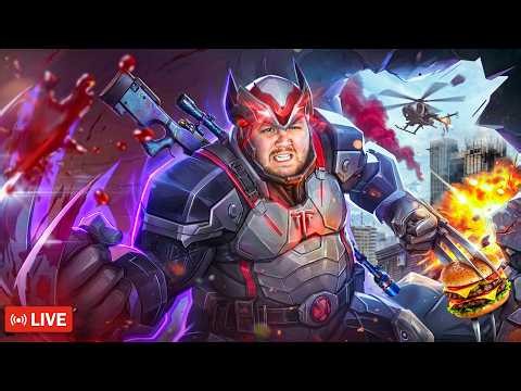 🔴LIVE - WARZONE/MARVEL RIVALS ADVENTURES