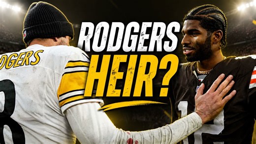 Shedeur Sanders named the possible Aaron Rodgers successor in Browns latest trade buzz