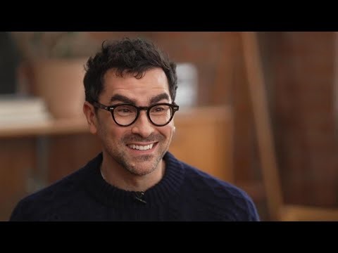 "Schitt's Creek" star Dan Levy on making "Big Mistakes"