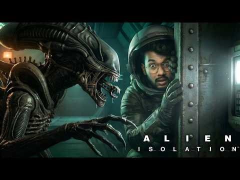 Ending This Relationship : Alien Isolation Live! | Asura Zone
