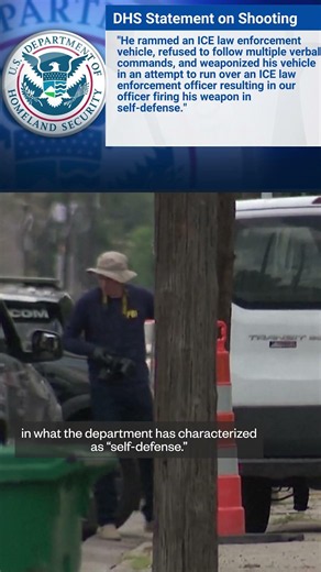 Man fatally shot by ICE officer during Houston traffic stop