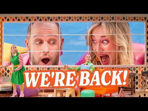 New Episodes of Weird Kids Podcast return May 5th